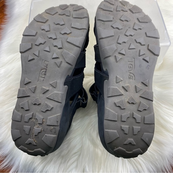 TEVA HIKING SANDALS SIZE 10 MAN - Picture 12 of 13